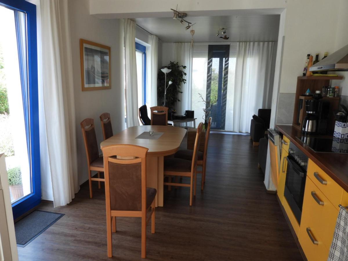 Bodden-Adler Villa Fuhlendorf  Eksteriør billede