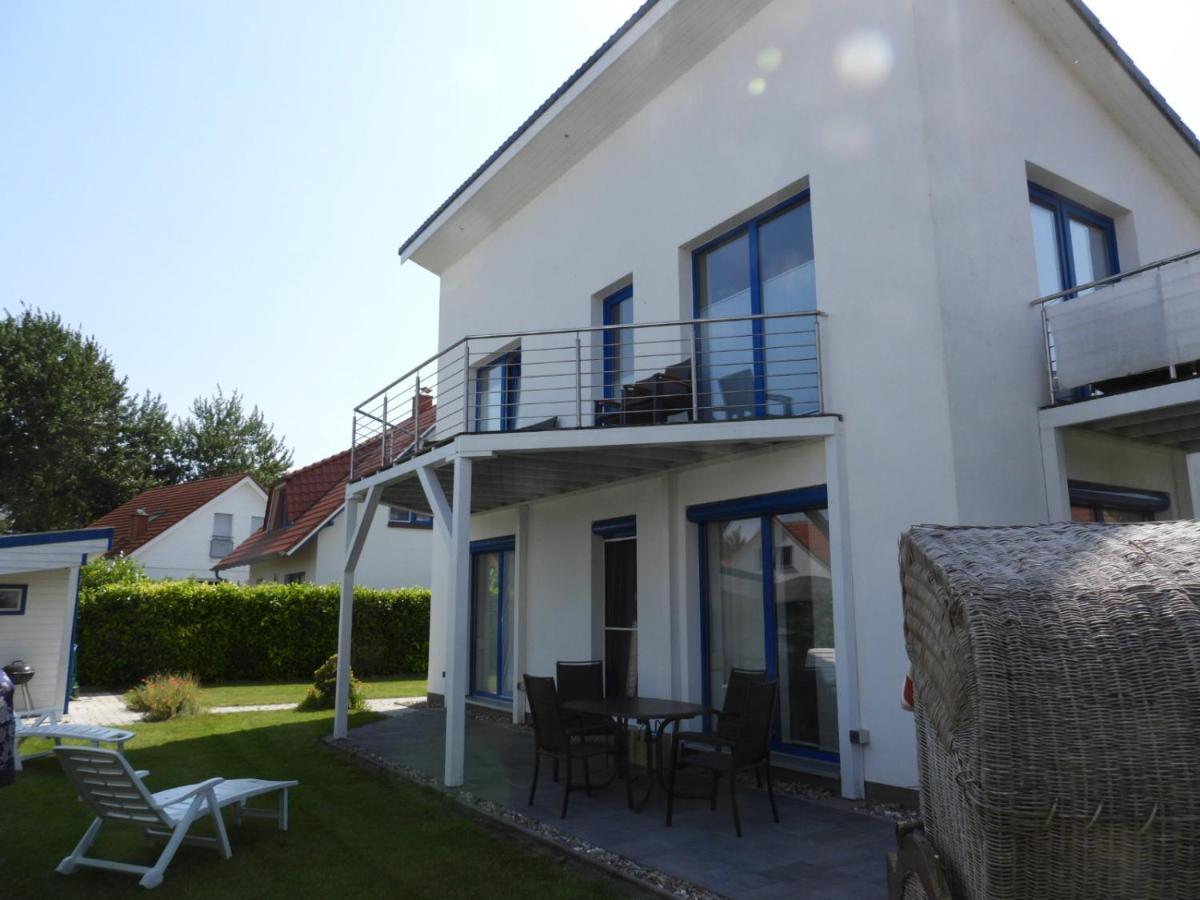 Bodden-Adler Villa Fuhlendorf  Eksteriør billede