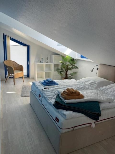 Bodden-Adler Villa Fuhlendorf  Eksteriør billede