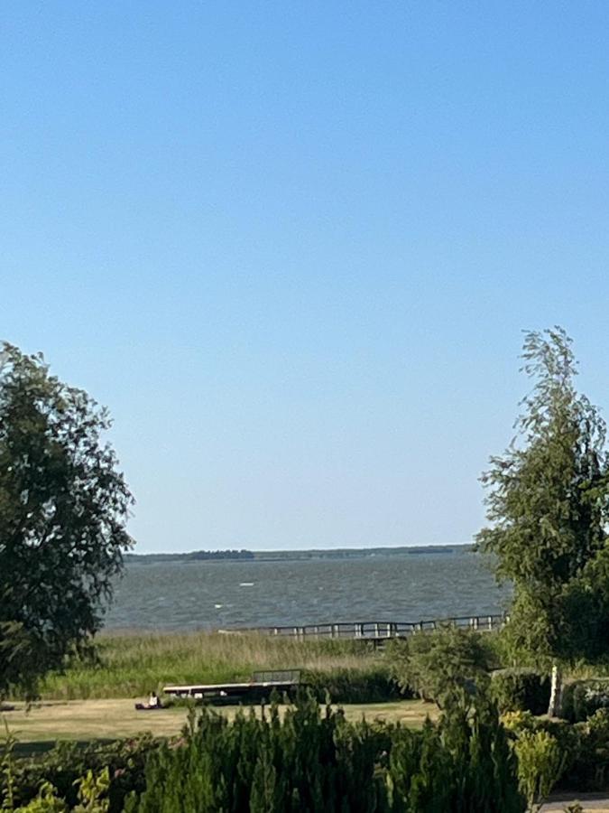 Bodden-Adler Villa Fuhlendorf  Eksteriør billede