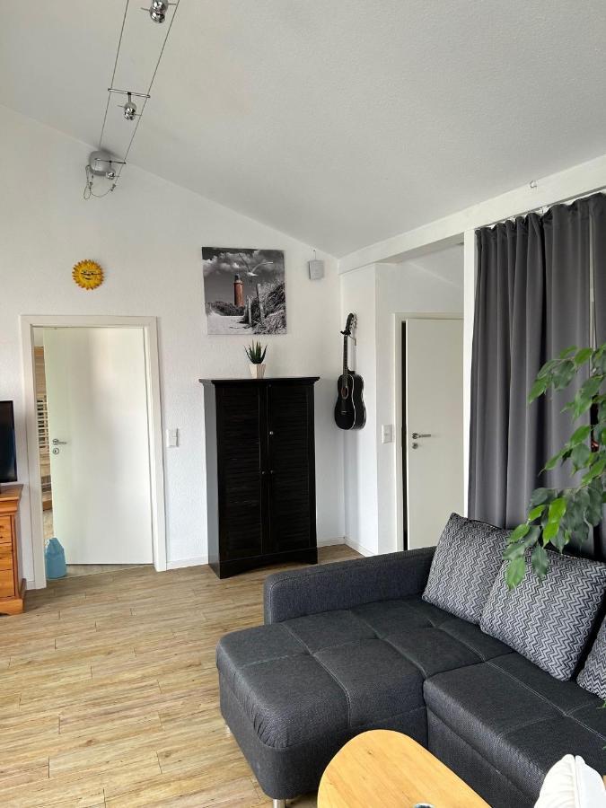Bodden-Adler Villa Fuhlendorf  Eksteriør billede
