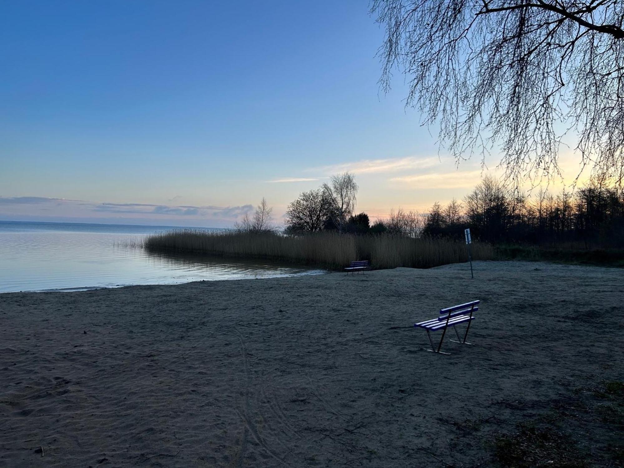 Bodden-Adler Villa Fuhlendorf  Eksteriør billede
